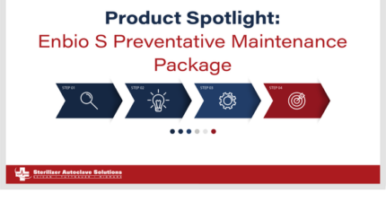 Product Spotlight: Enbio S Preventative Maintenance Package