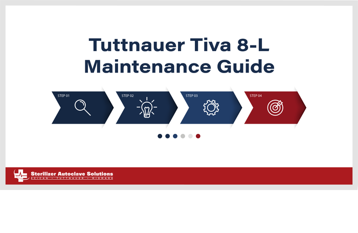 Tuttnauer Tiva 8-L Maintenance Guide
