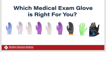 Which Medical Exam Glove is Right For You?