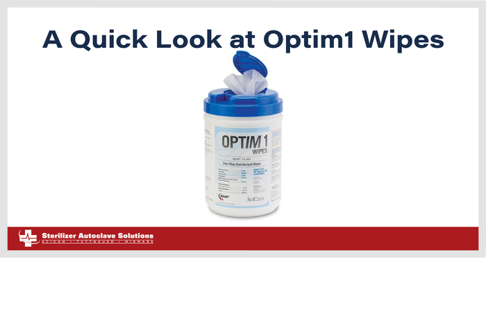 A Quick Look at Optim1 Wipes