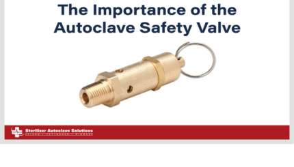 The Importance of the Autoclave Safety Valve