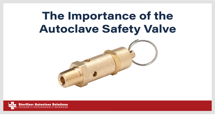 The Importance of the Autoclave Safety Valve