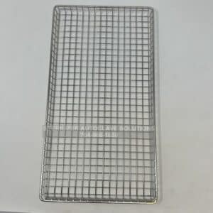 This is a Scican Statclave Mesh Tray OEM 01-115482S.