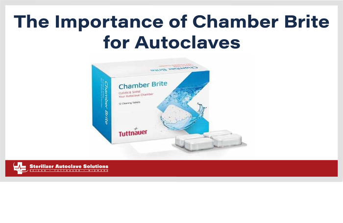 The Importance of Chamber Brite for Autoclaves