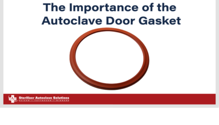 The Importance of the Autoclave Door Gasket