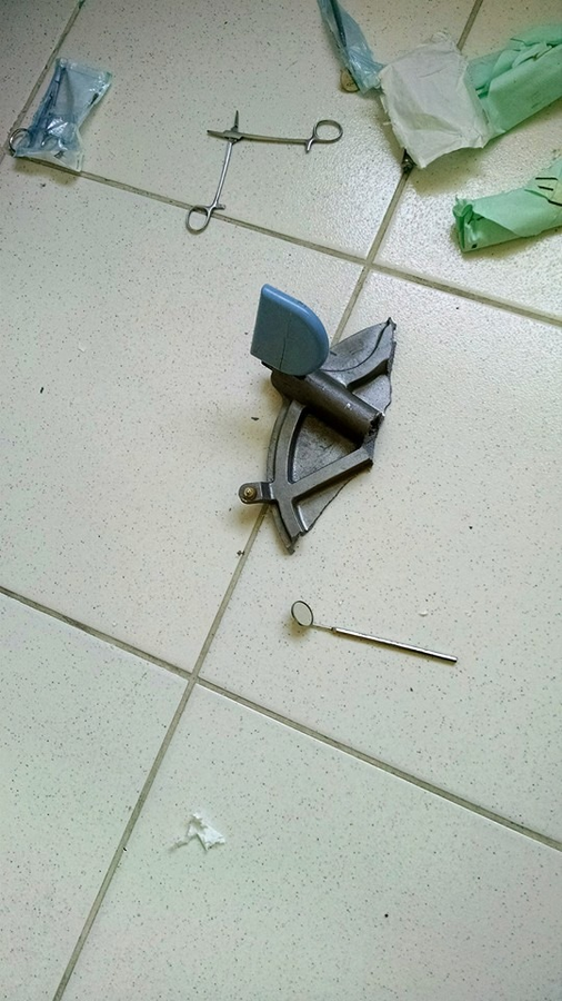 autoclave exploded door piece graphic Statim USA Autoclave Sales & Repair