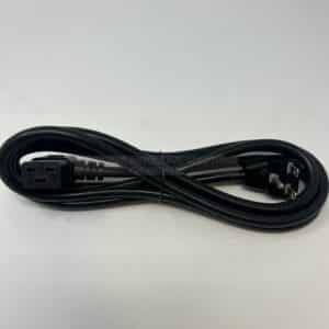 This is a Scican Hydrim C61 Power Cord NA 15A/250V OEM 01-110281S.