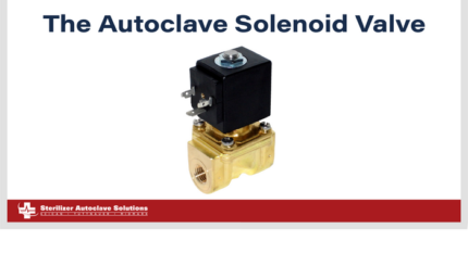 The Autoclave Solenoid Valve