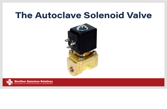 The Autoclave Solenoid Valve