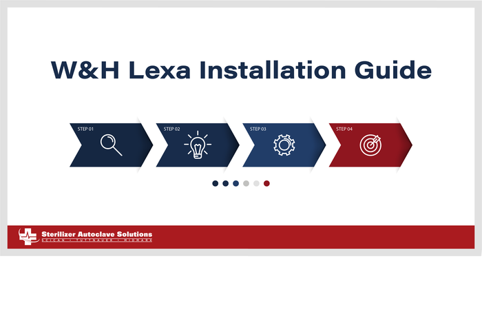 This is the W&H Lexa Installation Guide