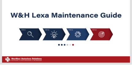 W&H Lexa Maintenance Guide