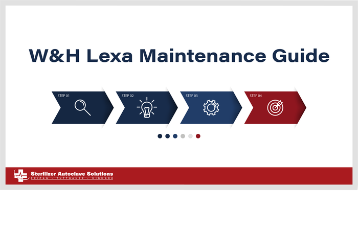 W&H Lexa Maintenance Guide