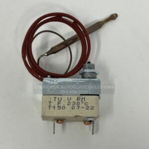 This is a W&H Lexa Safety Thermostat F370104X.