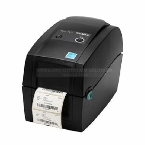 This is a W&H LisaSafe Label Printer 19721109.