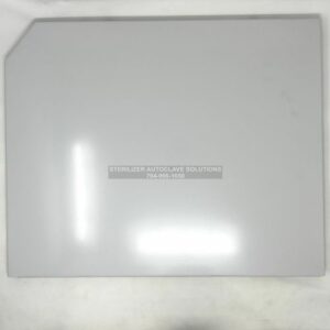This is a Midmark M11 RH Side Panel, Mist, 04X Models 050-5228-00-813.