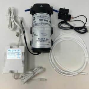 This is a Sterisil Booster Pump for G4 & AC+ Systems SS-BP-G4.