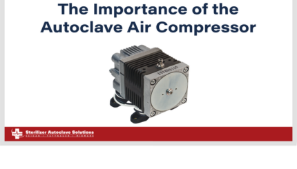 The Importance of the Autoclave Air Compressor