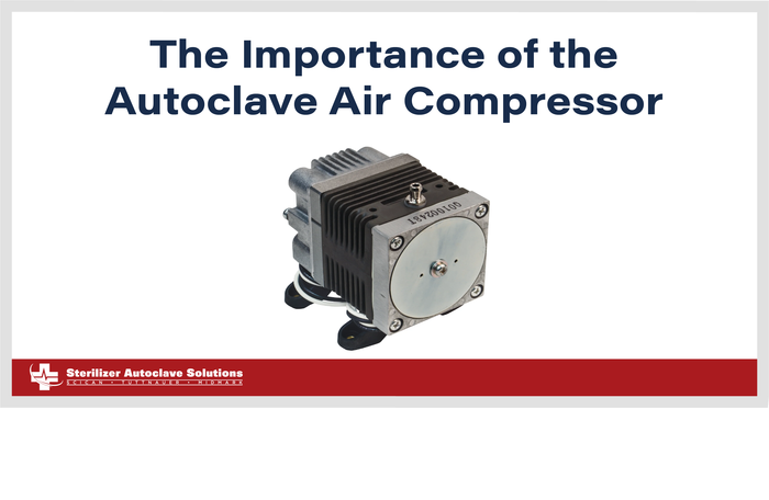 The Importance of the Autoclave Air Compressor