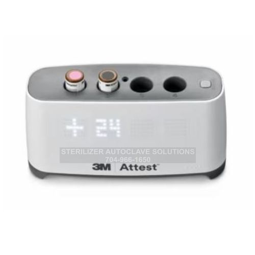 3M™ Attest™ Super Rapid Mini Auto-Reader Starter Kit 490MKIT - SAS
