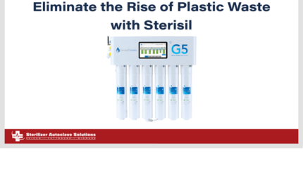 Eliminate the Rise of Plastic Waste with Sterisil.