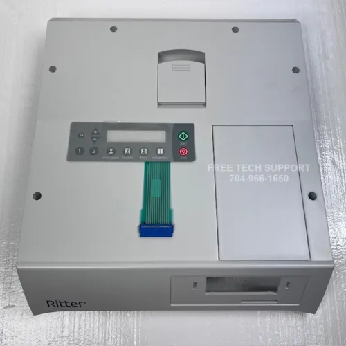 Midmark M9 - 04x NS Top Cover Kit 002-0782-03 top view.