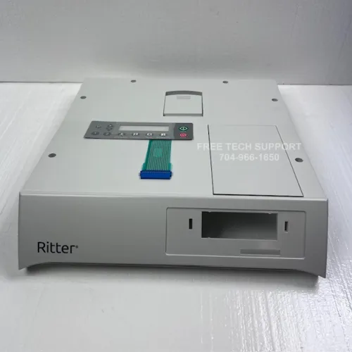 Midmark M9 - 04x NS Top Cover Kit 002-0782-03 front view.