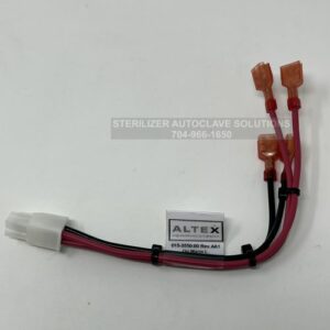 Midmark M9 / M11 Manifold Wire Harness – 040 models 015-3550-00