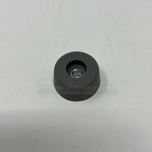 This is a Midmark NS Plastic Foot – Grey OEM 016-0523-03.