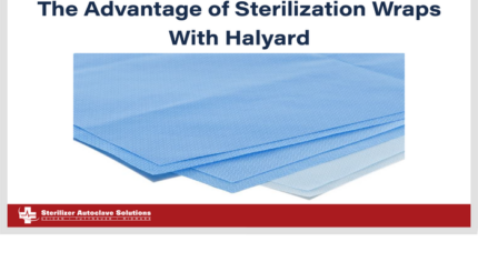 The Advantage of Sterilization Wraps With Halyard