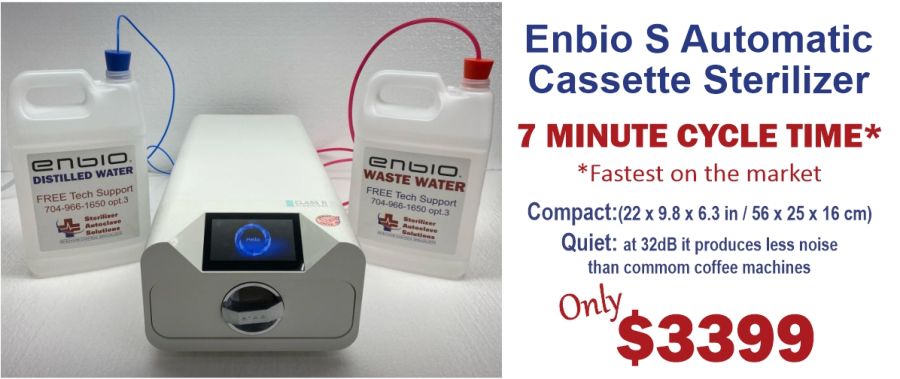Enbio S Monthly Special now only $3399
