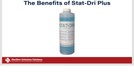 The Benefits of Stat-Dri Plus.