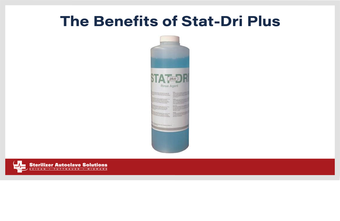 The Benefits of Stat-Dri Plus.