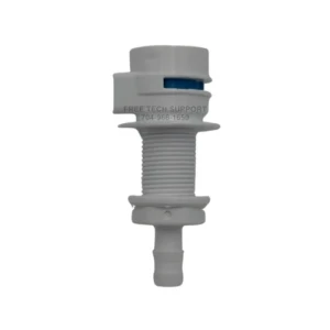 W322211X W&H Lexa Blue Drain Connection w Nut