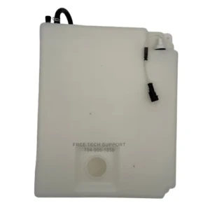X051325X W&H Lexa Used Water Tank Kit top view