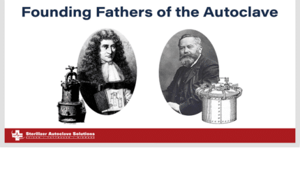 Founding Fathers of the Autoclave.