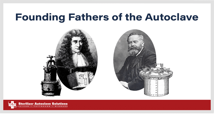 Founding Fathers of the Autoclave.