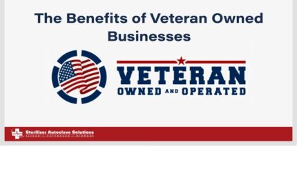 The Benefits of a Veteran Owned Business.