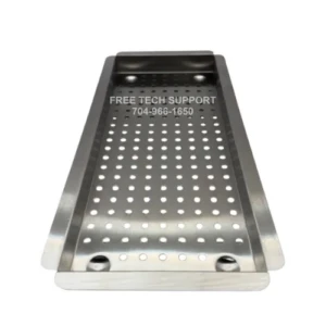 Tuttnauer RPI 1730 Tray TUT165 full view