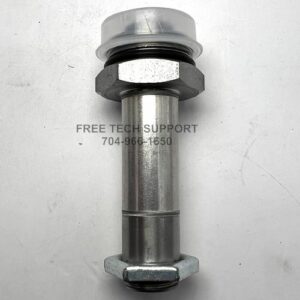 This is a Tuttnauer RPI 6mm Valve Plunger w/ Sleeve Water Fill TUK086.