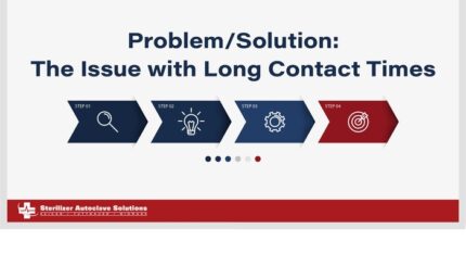Problem/Solution: The Issue with Long Contact Times