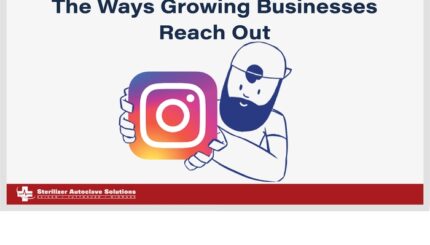 The Ways Growing Businesses Reach Out