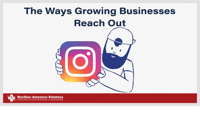 The Ways Growing Businesses Reach Out