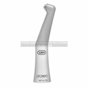 This is a W&H WP-64 TS Proxeo Contra-Angle Handpiece SHORT 4:1 30314001.