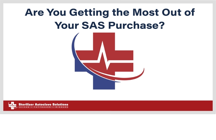 This is the graphic that asks, are you getting the most out of your SAS purchase?