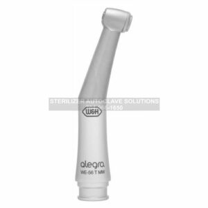 This is a W&H WE-56 T MW Alegra Contra-angle Handpiece 1:1 30124001.