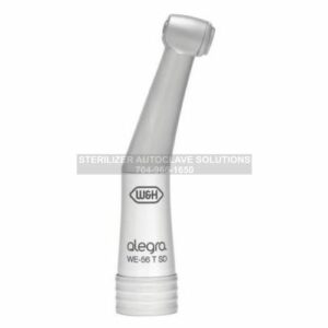 This is a W&H WE-56 T SD Alegra Contra-angle Handpiece 1:1 30127001.