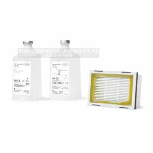 This is the W&H Assistina Twin Care Set 07484000.