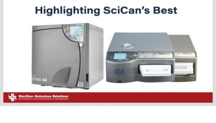 This is a blog about highlighting SciCan's best autoclaves on the market.
