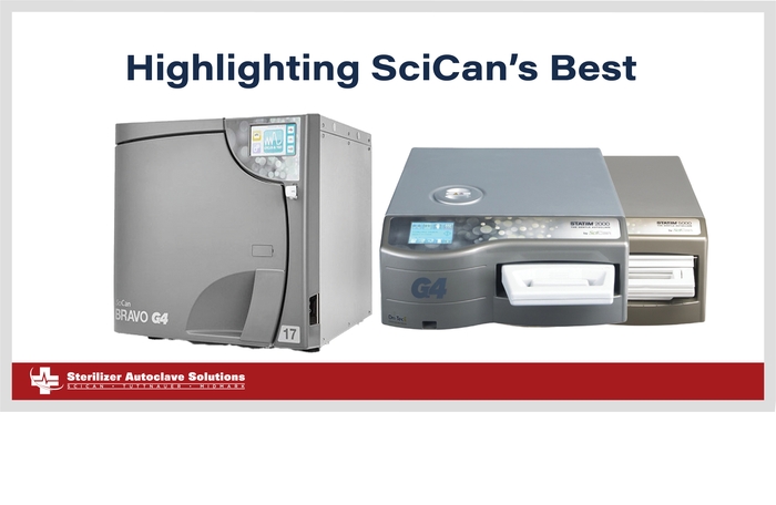 This is a blog about highlighting SciCan's best autoclaves on the market.