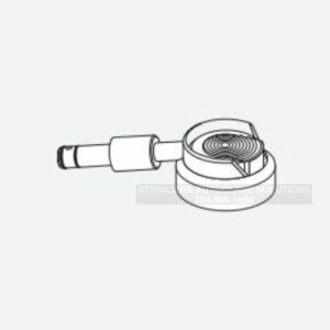 This is a W&H Spray Cap w Nozzle for Alegra Turbine Handpieces with Sirona® Connection 05908000.